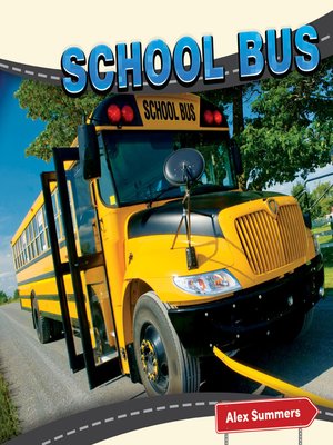 cover image of School Bus